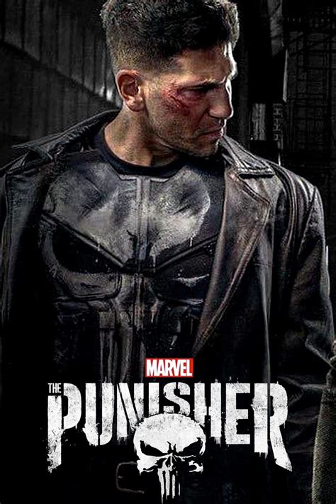 The Punisher (TV Series 2017–2019) .